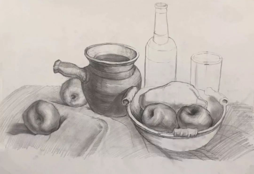 樹(shù)華美術(shù)學(xué)習(xí)對(duì)比圖