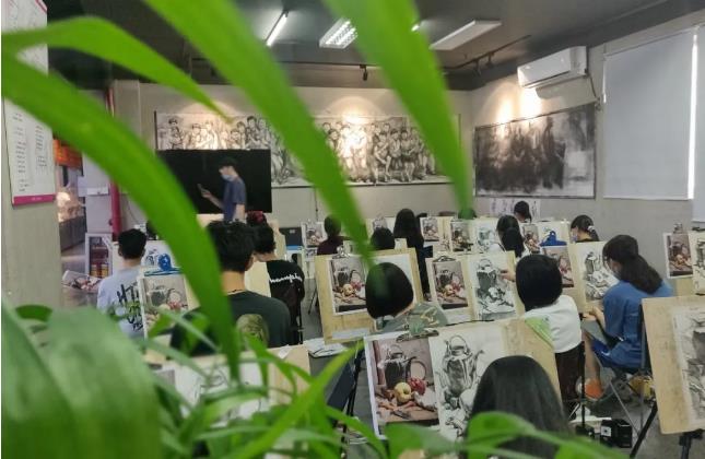 美術(shù)聯(lián)考是什么？美術(shù)聯(lián)考主要是考什么？評(píng)分標(biāo)準(zhǔn)是什么？