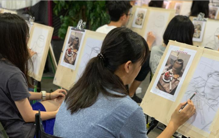 廣州美術(shù)暑假培訓(xùn)班哪個比較好？