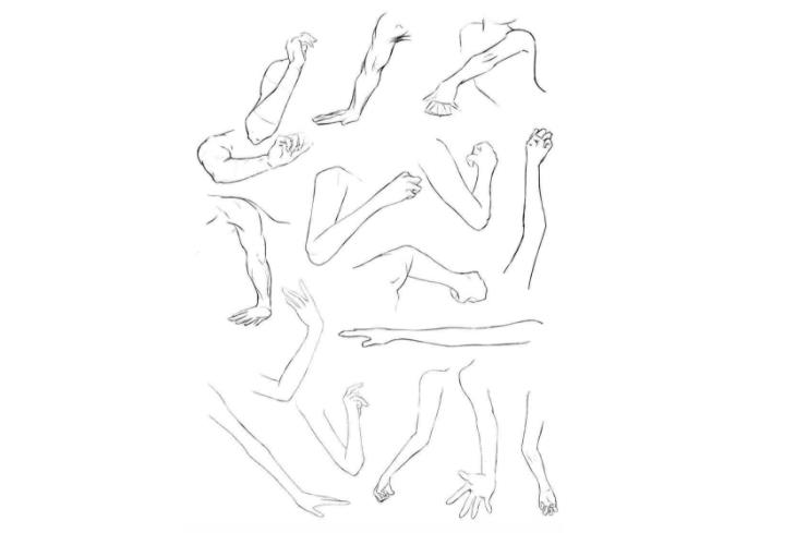 如何快速速寫動(dòng)漫人物簡單圖片？