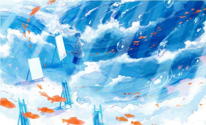 手繪插畫設(shè)計需要學(xué)什么呢？