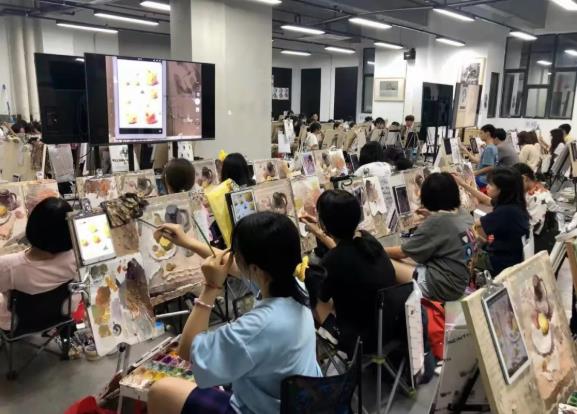 中職美術(shù)技能課程 | 是時候踏出你的舒適圈了！提升專業(yè)技能由這一刻開始