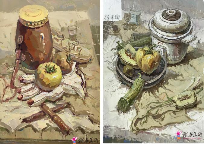 中職美術(shù)技能課程 | 是時候踏出你的舒適圈了！提升專業(yè)技能由這一刻開始