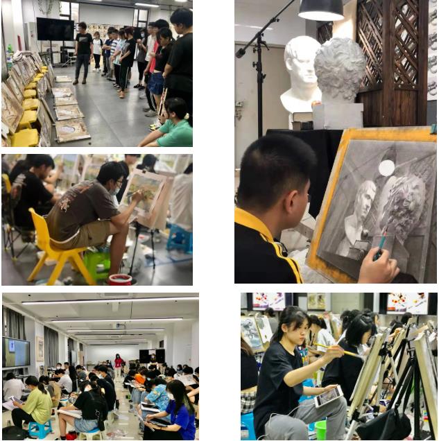 中職美術(shù)技能課程 | 是時候踏出你的舒適圈了！提升專業(yè)技能由這一刻開始