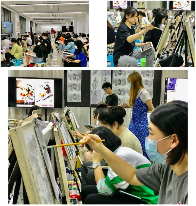 中職美術(shù)技能課程 | 是時候踏出你的舒適圈了！提升專業(yè)技能由這一刻開始