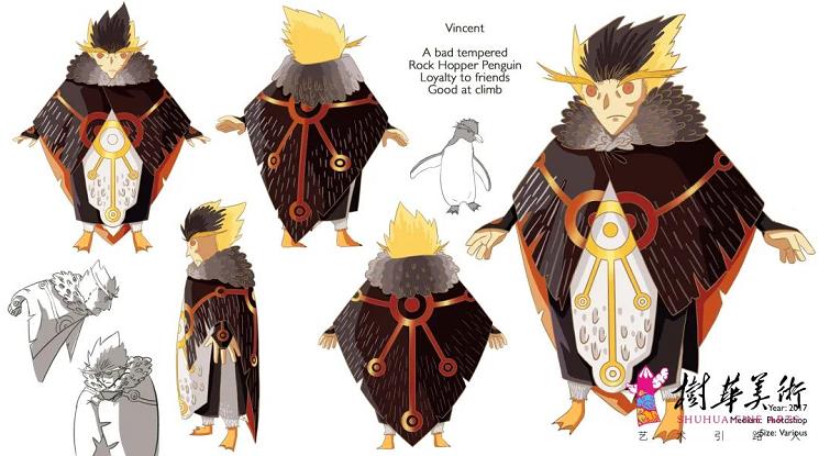 國際藝術(shù)留學(xué) | 游戲與動畫設(shè)計(jì)課程正式開班，將新奇的創(chuàng)意融入作品表達(dá)